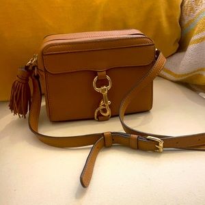 Rebecca minkoff mini camera bag